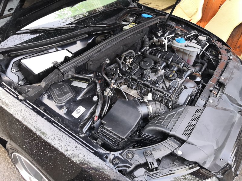 CDNC Audi a5
