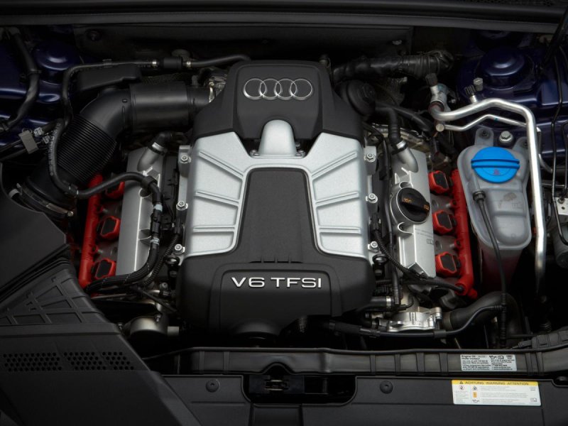 Audi s5 3.0 TFSI