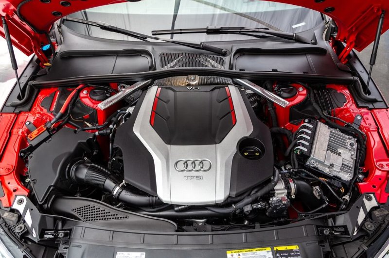 Мотор Audi s1 Sportback