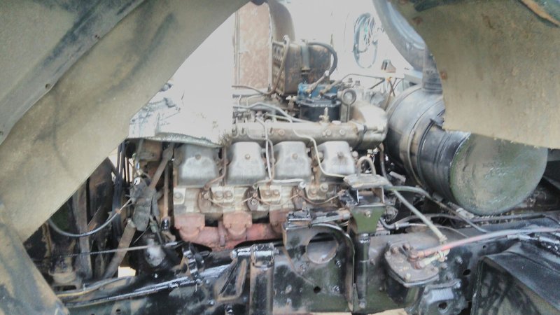 КАМАЗ 740 common Rail