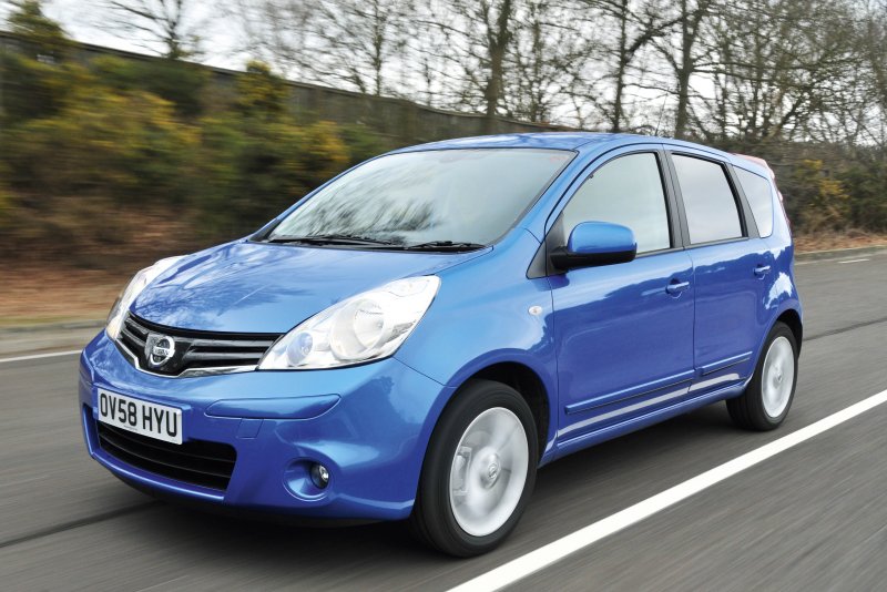 Nissan Note 1