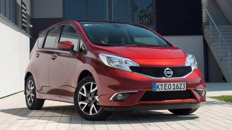 Nissan Note 12