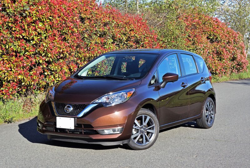 Nissan Note Nismo 2017