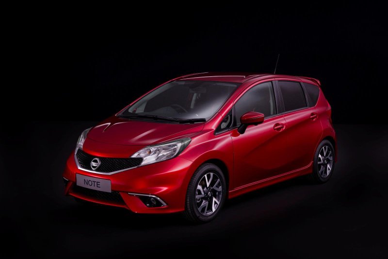 Nissan Note 2014