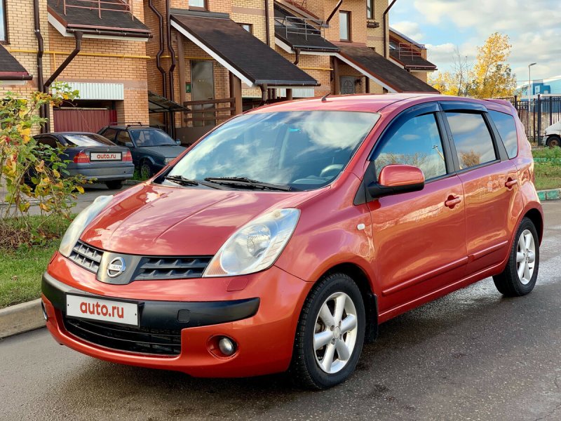 Nissan Note 1.6