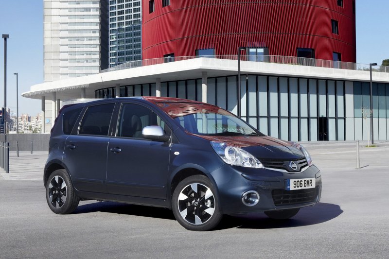 Nissan Note e10