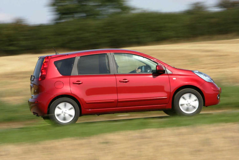 Nissan Note e11