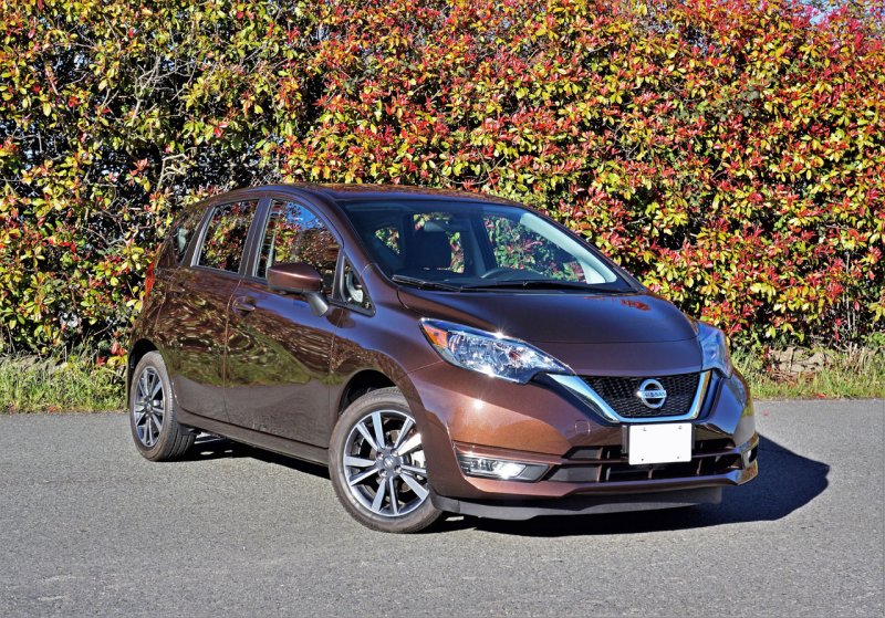 Nissan Note 2017