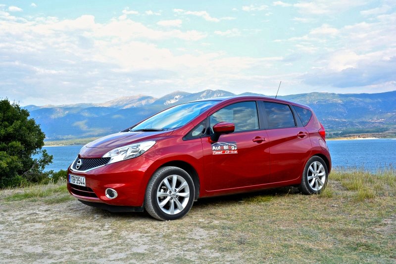 Nissan Note DCI