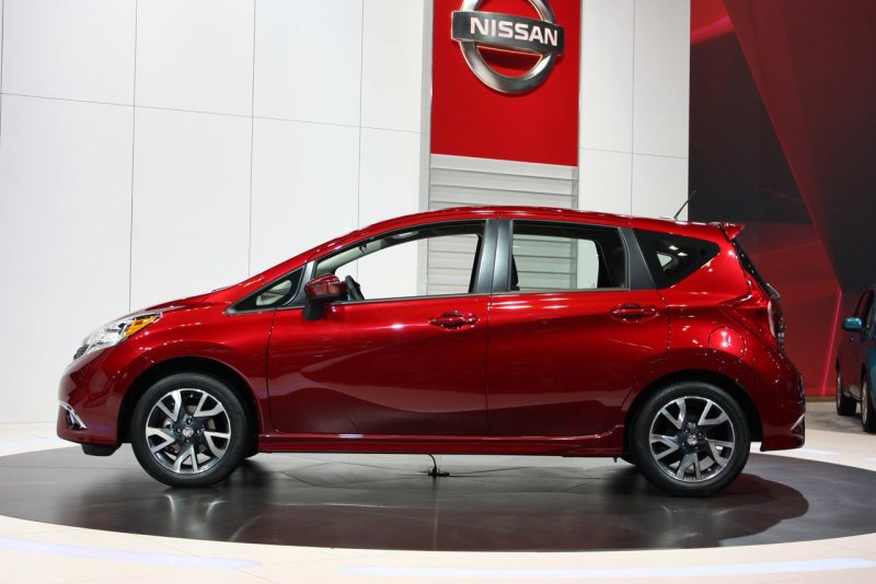 Nissan Note Nismo 2015