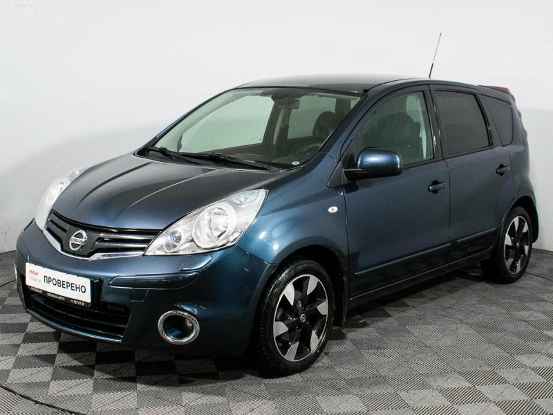 Nissan Note 1.6