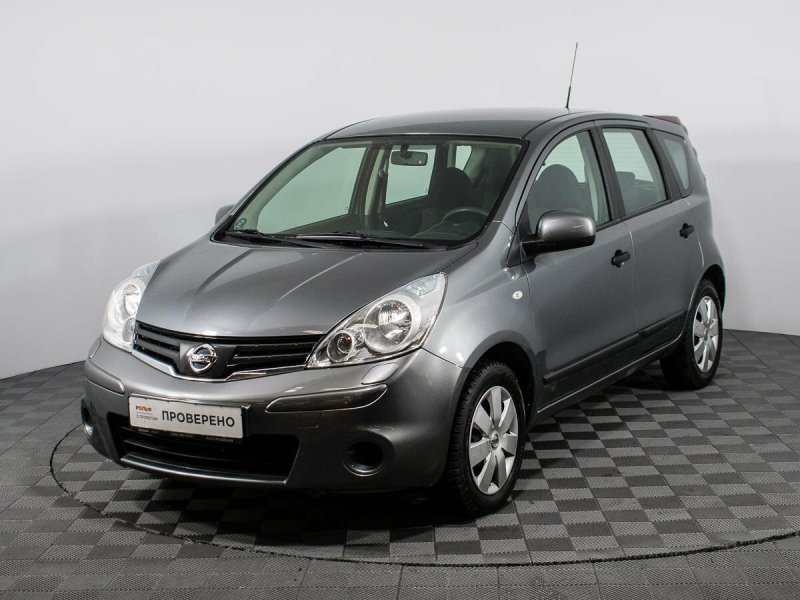 Nissan Note e10