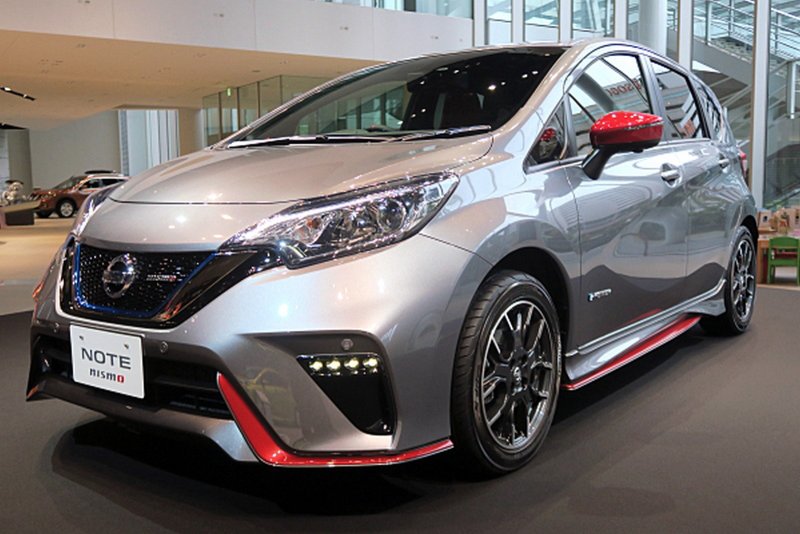 Nissan Note Nismo e Power 2020
