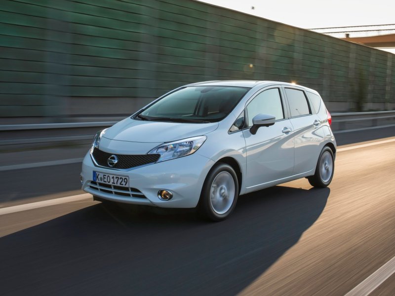Nissan Note II