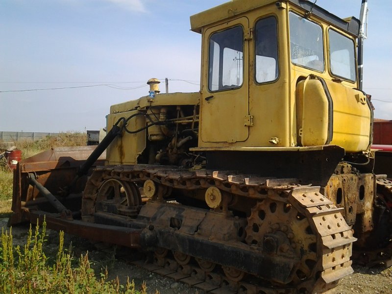 Фото бульдозер Cat 8r