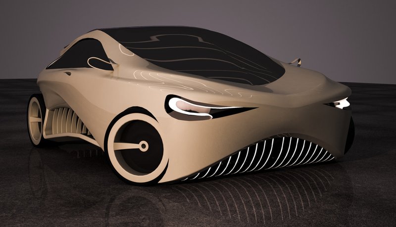 BMW 2030 год