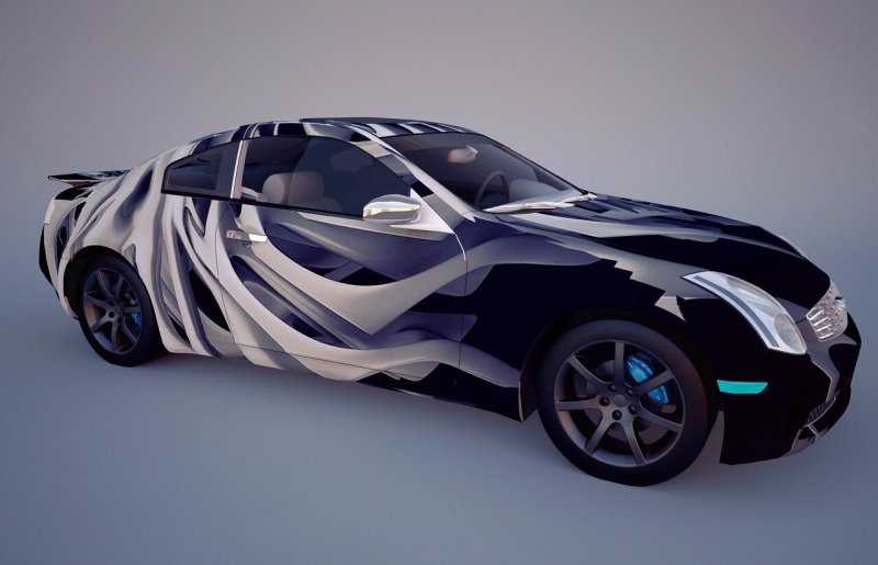 Porsche 901 Concept