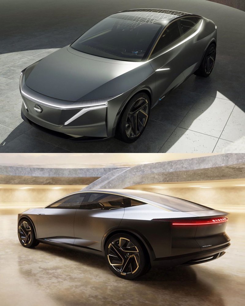 БМВ Vision next 100