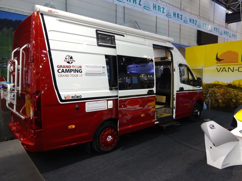 ГАЗ Газель next автодом