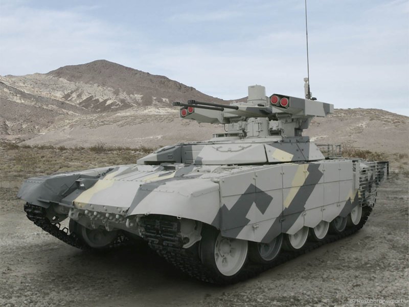 БМПТ-72 Терминатор-3