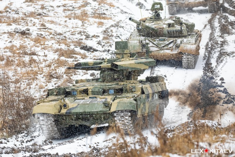 БМПТ-72 Терминатор-3