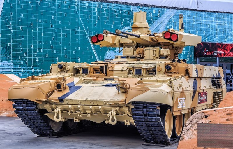 БМПТ-72 Терминатор-2