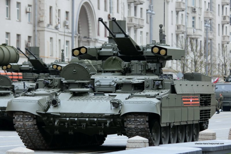 БМПТ-72 Терминатор-2