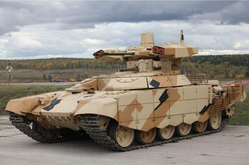 БМПТ-72 Терминатор-2
