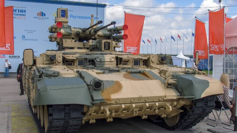 БМПТ-72 Терминатор-3