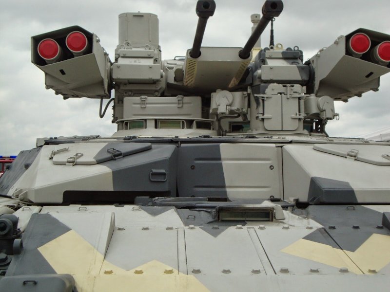 БМПТ-72 Терминатор-3