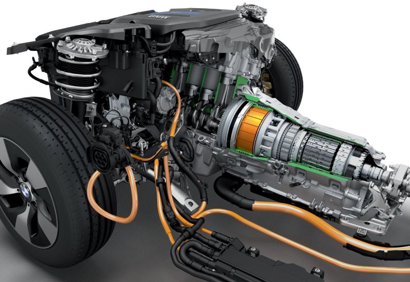 Электро Smart Fortwo