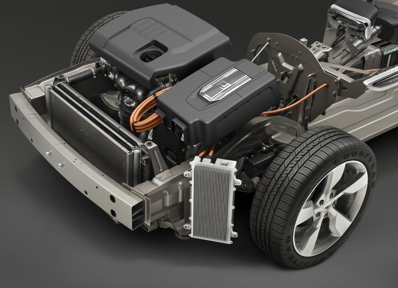 Аккумуляторы электромобилей Volkswagen