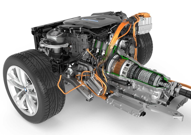 Porsche Taycan Battery