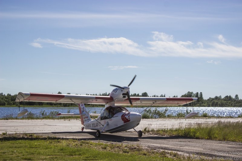 La-8 самолет