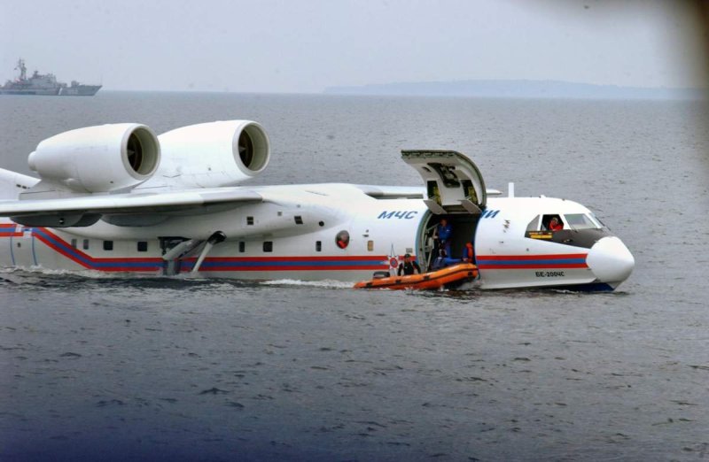 Ла-8 салон