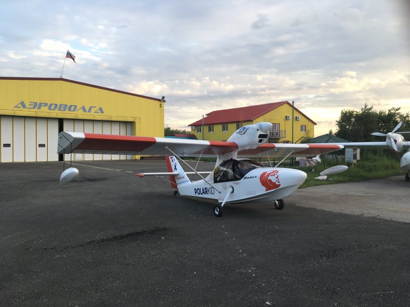 Аэропорт Воскресенск