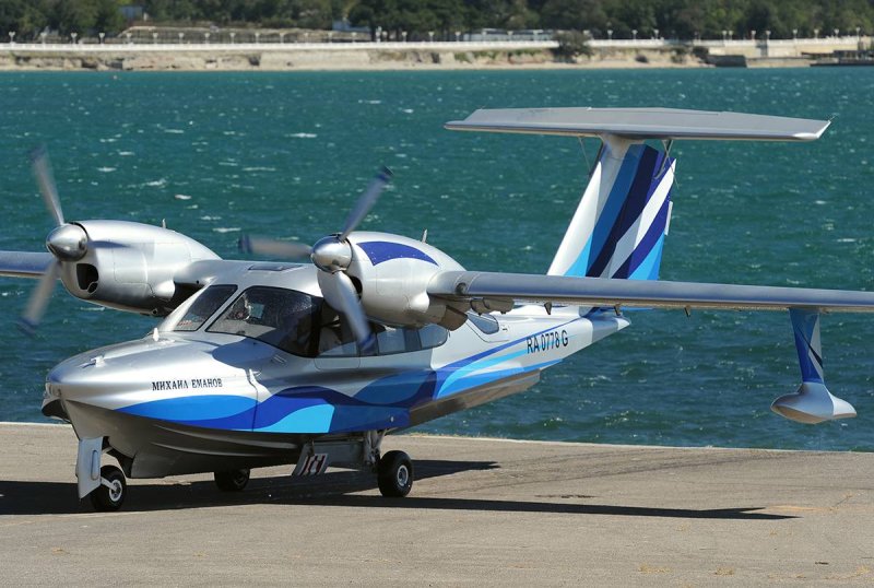 Бериев бе-200 Альтаир