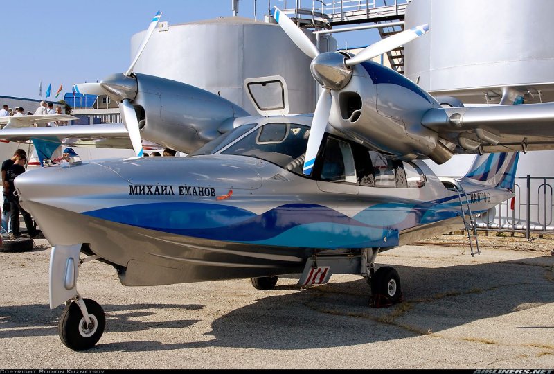 Гидроплан Borey ra-3219g