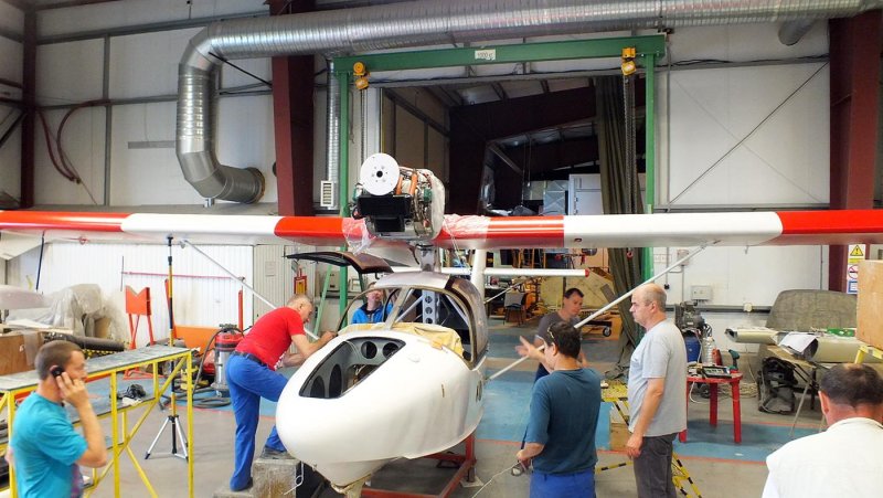 Borey aircraft — официальный дилер самолетов-амфибий Borey в России