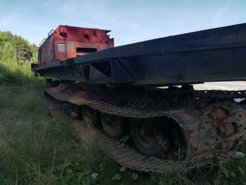 Вездеход Судного дня