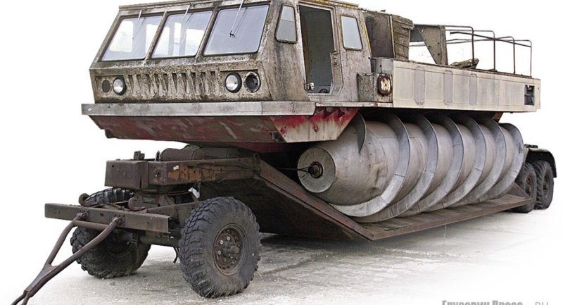СВГ-701 Ямал Сургут