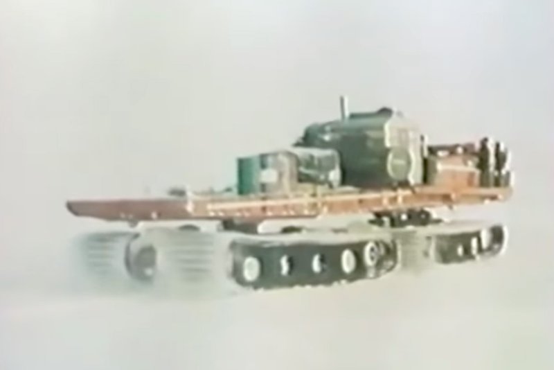 Болотоход Ямал в-4