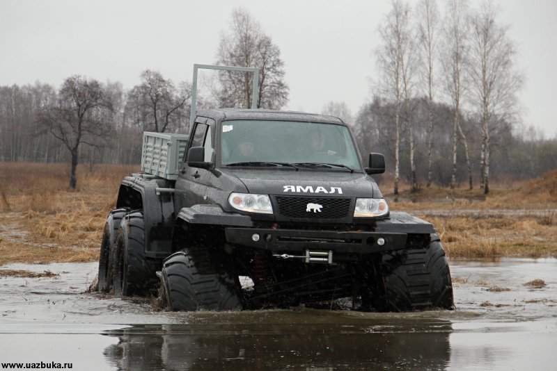 Кировец к-700 6х6