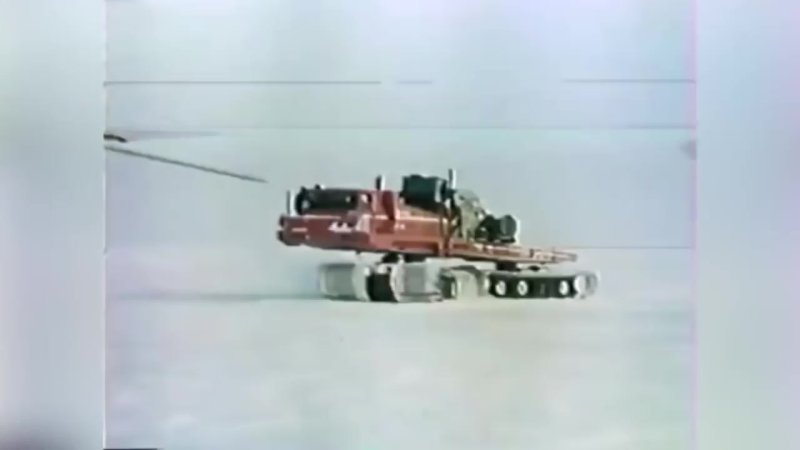 Болотоход СВГ-701 «Ямал».