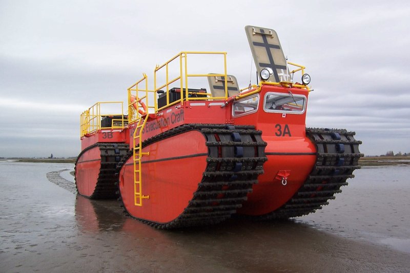Вездеход ГПИ 3901