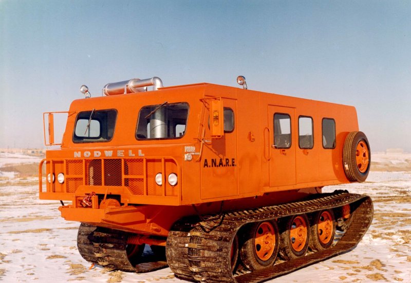 СВД 701 Ямал