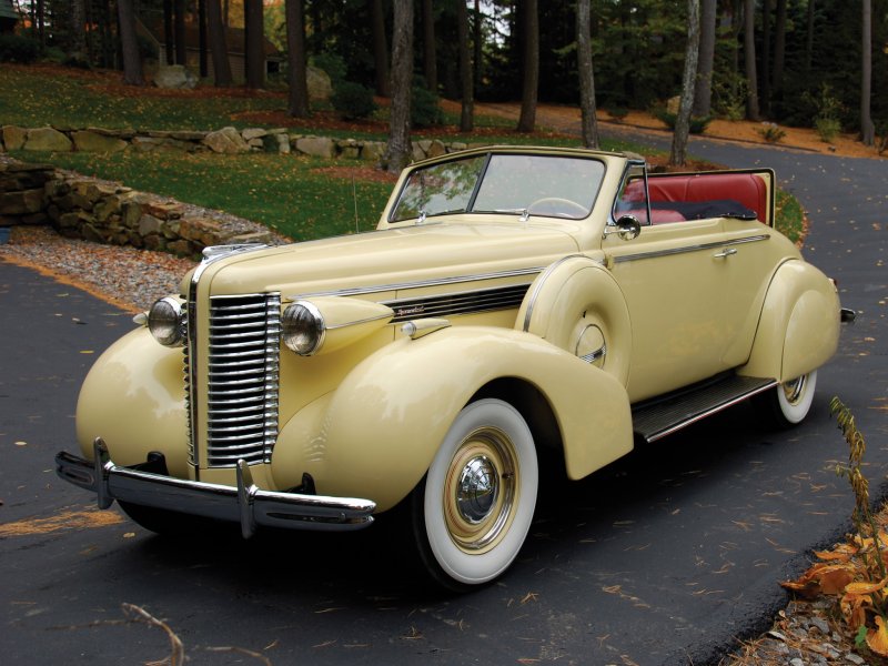 Buick Special 1938