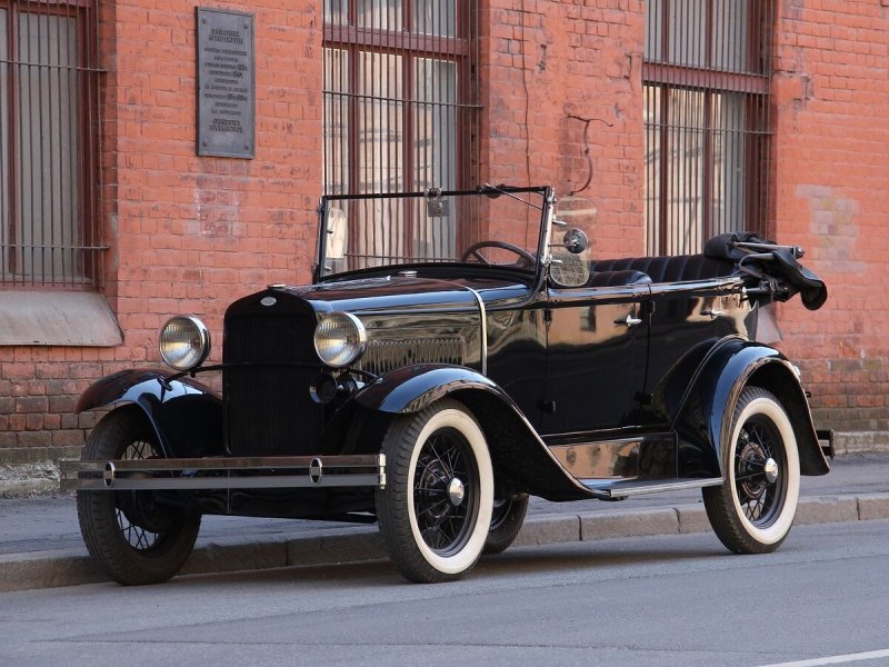 ГАЗ 1935