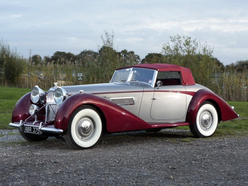 Bentley 1950