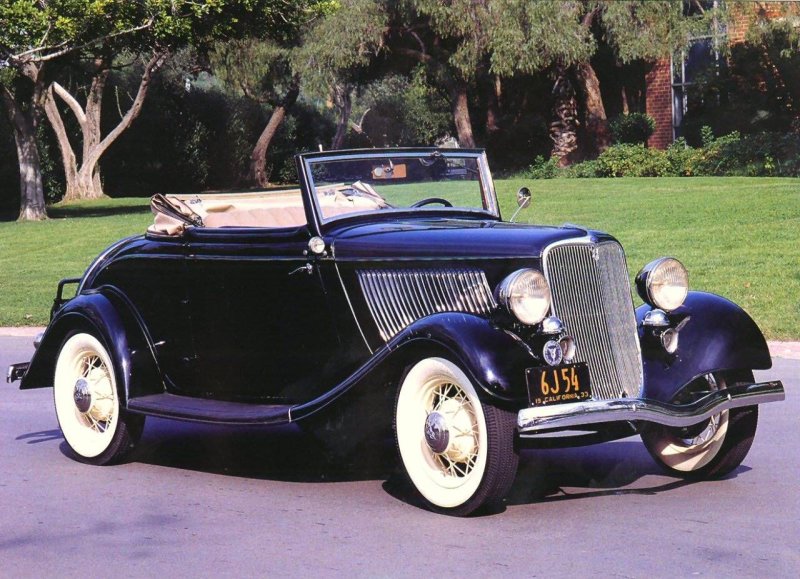 Ford Roadster 1933